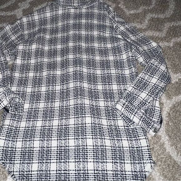 Zara size 13/14 button down shirt - Picture 5 of 6